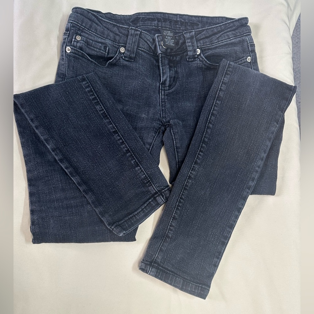 Blue Asphalt Jeans